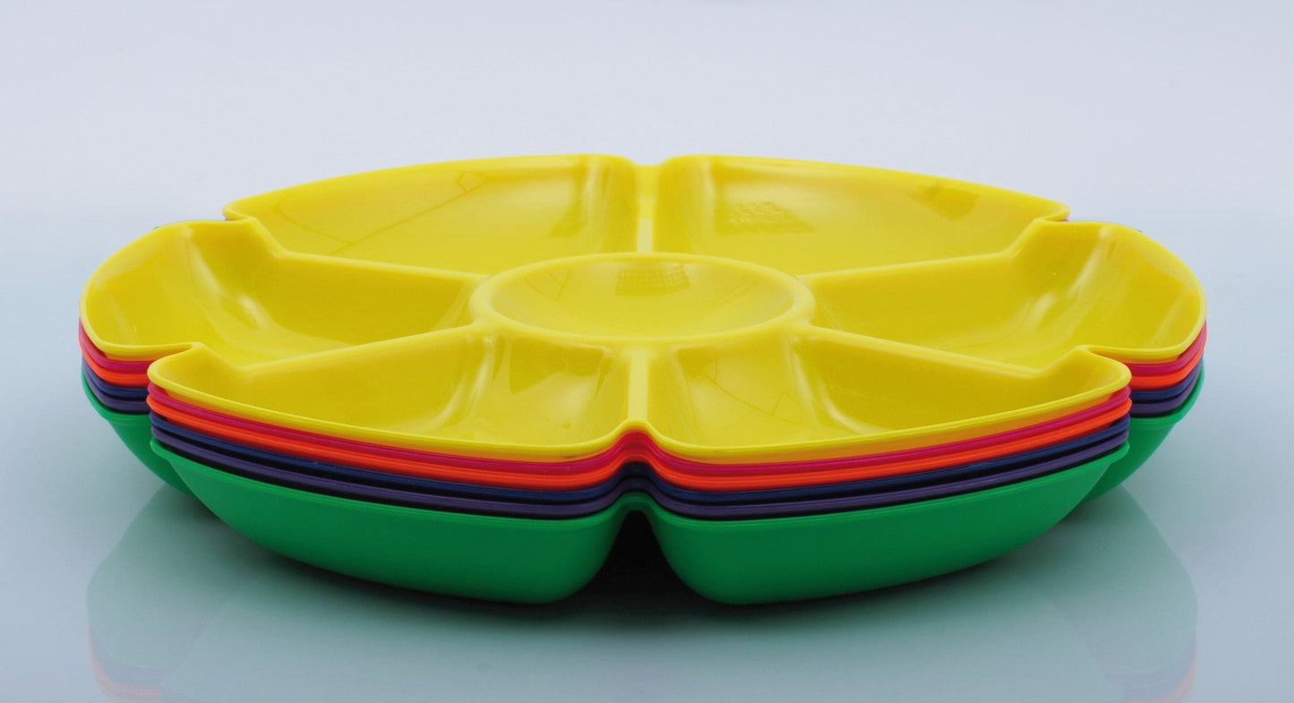 Tickit - Flower Sorting / Paint Trays 40 cm - Playlaan
