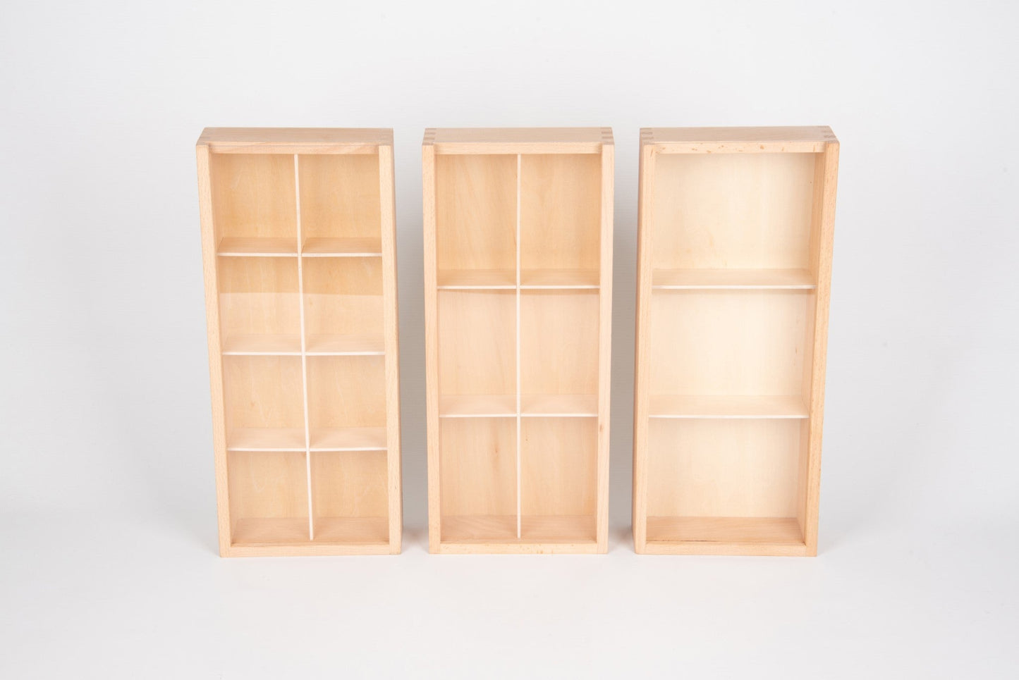 Tickit - Houten Discovery Speelbakken Set 3 - Playlaan