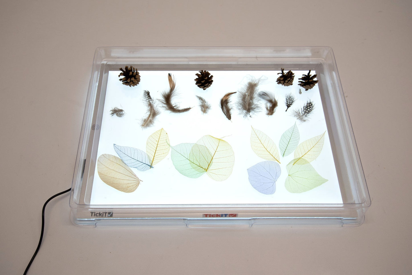 Tickit - Light Panel A3 - Lichttafel - Playlaan