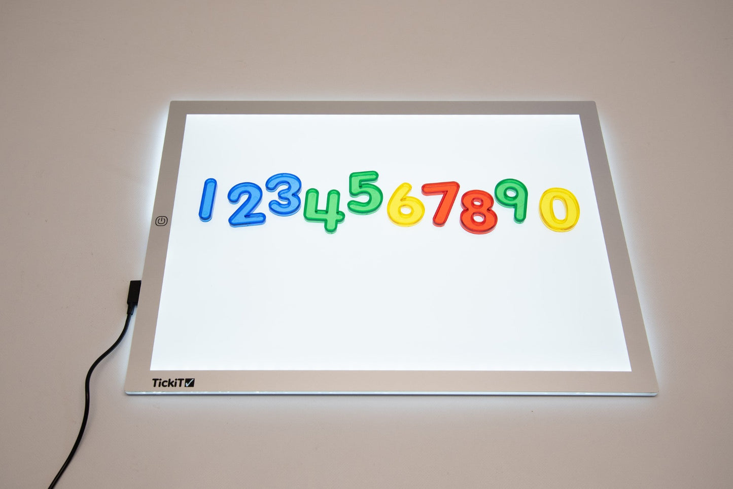 Tickit - Light Panel A3 - Lichttafel - Playlaan