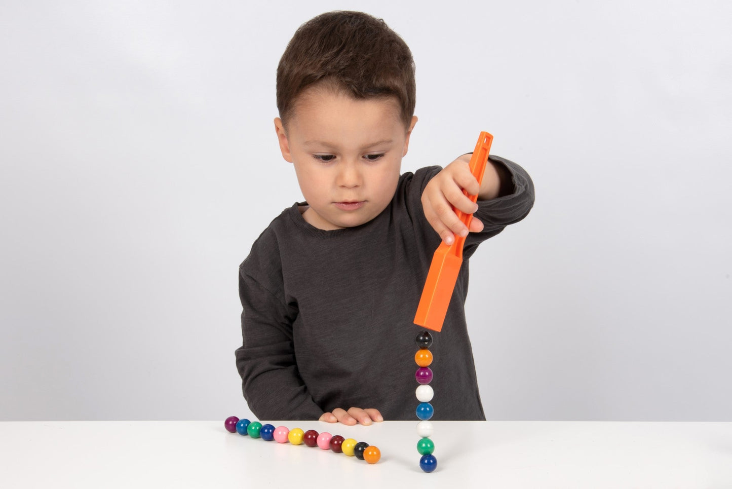 Tickit - Magnetic Coloured Marbles - Playlaan