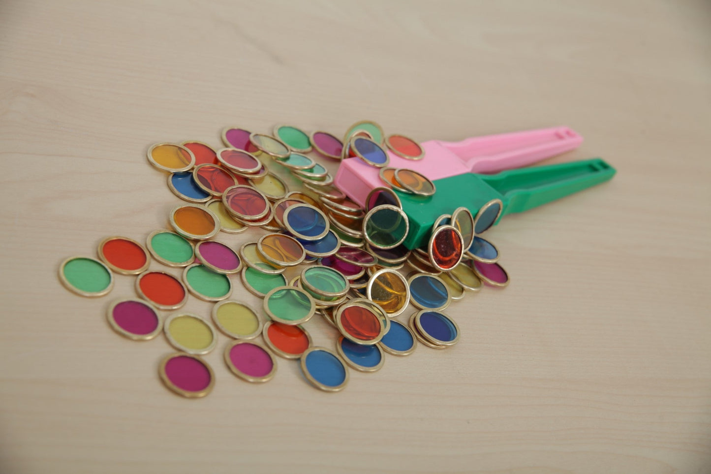 Tickit - Magnetic Wands & Chips Set - Playlaan
