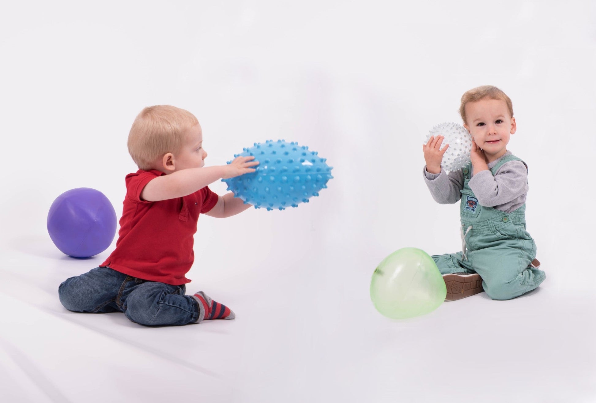 Tickit - Odd Balls Set - Playlaan