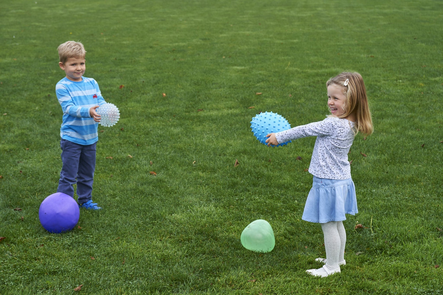 Tickit - Odd Balls Set - Playlaan