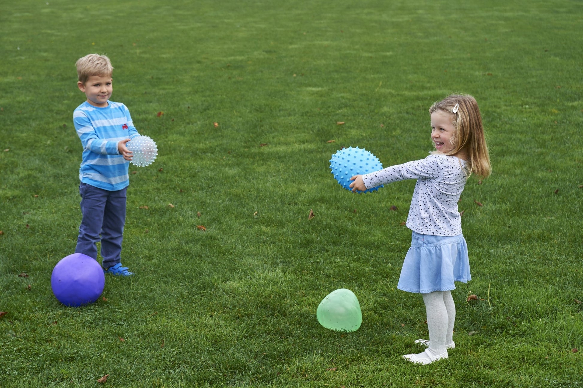 Tickit - Odd Balls Set - Playlaan