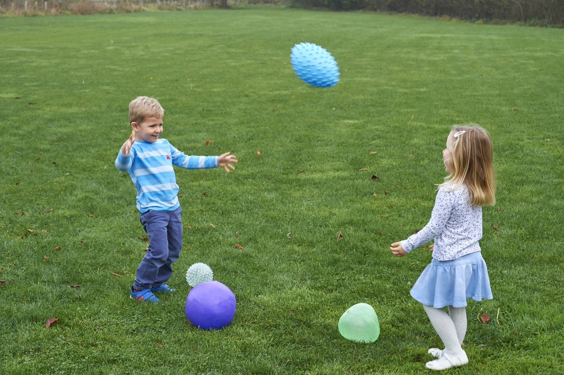 Tickit - Odd Balls Set - Playlaan