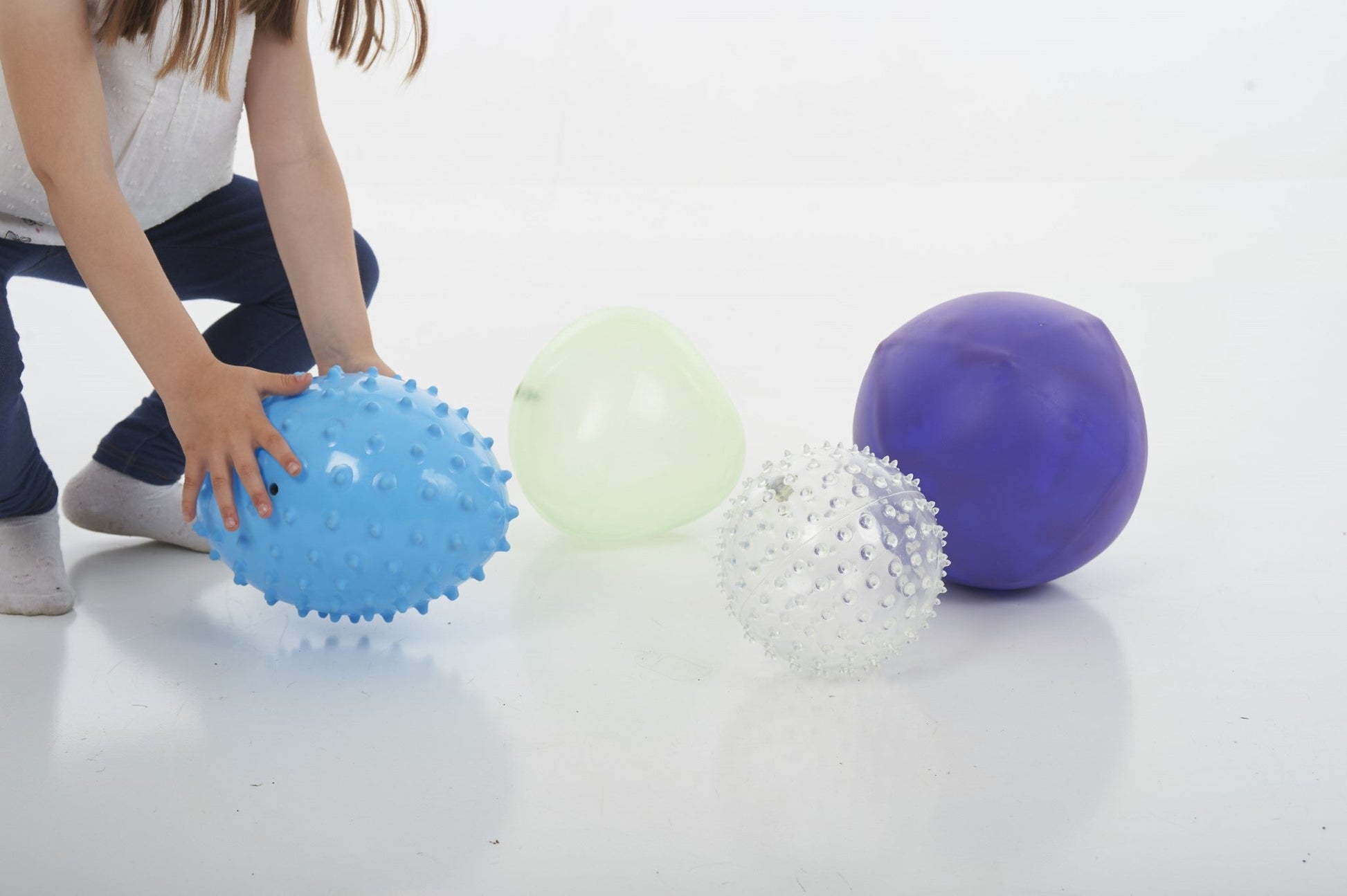 Tickit - Odd Balls Set - Playlaan