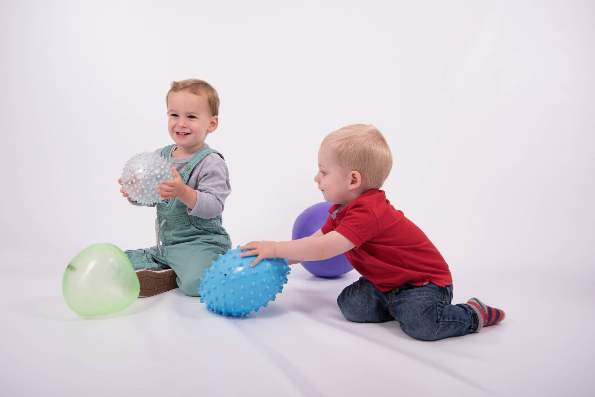 Tickit - Odd Balls Set - Playlaan