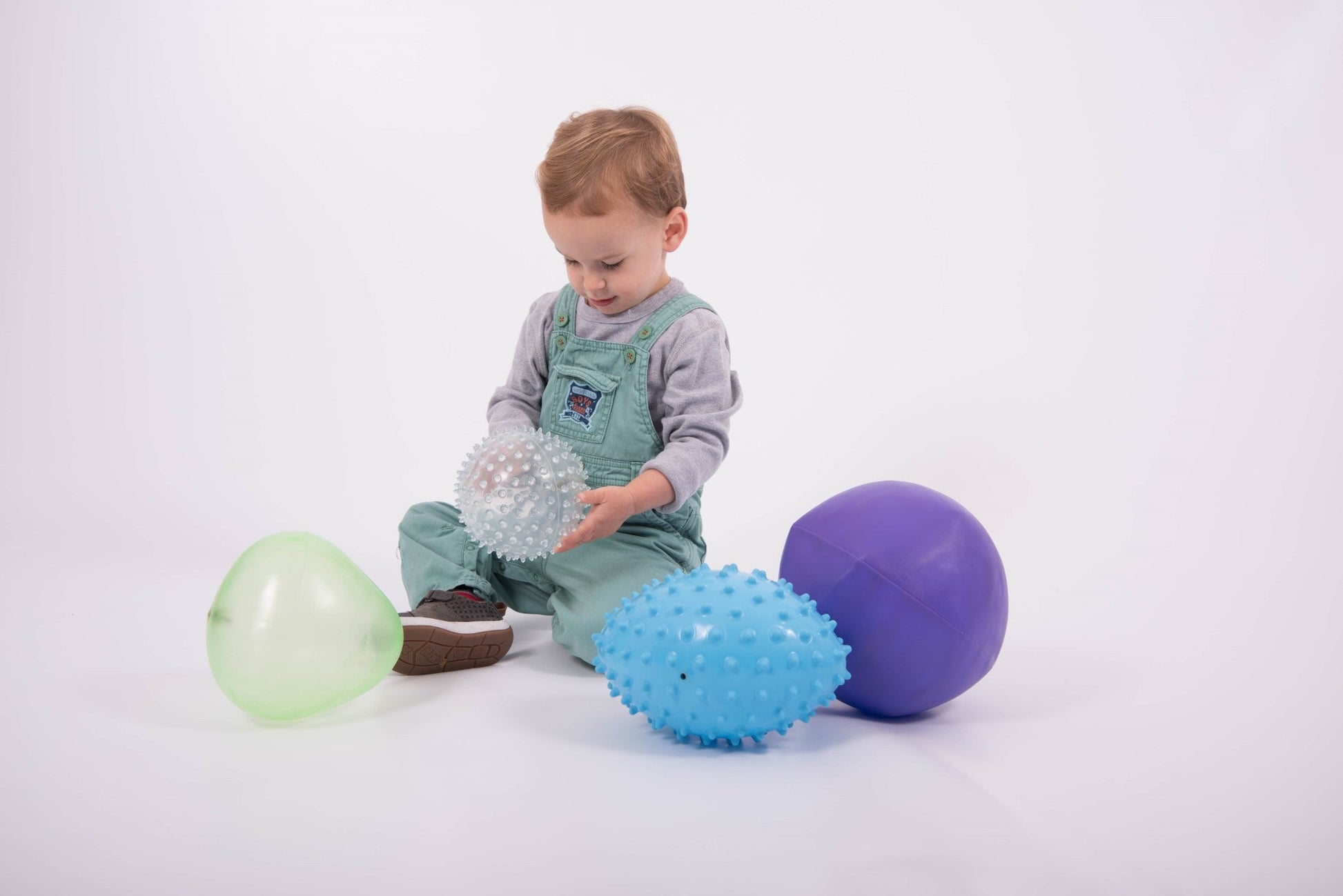 Tickit - Odd Balls Set - Playlaan