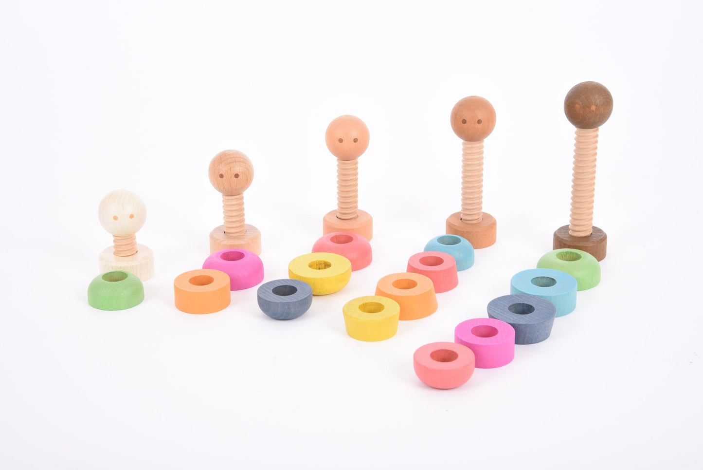 Tickit - Rainbow Community People Pk25 - Playlaan