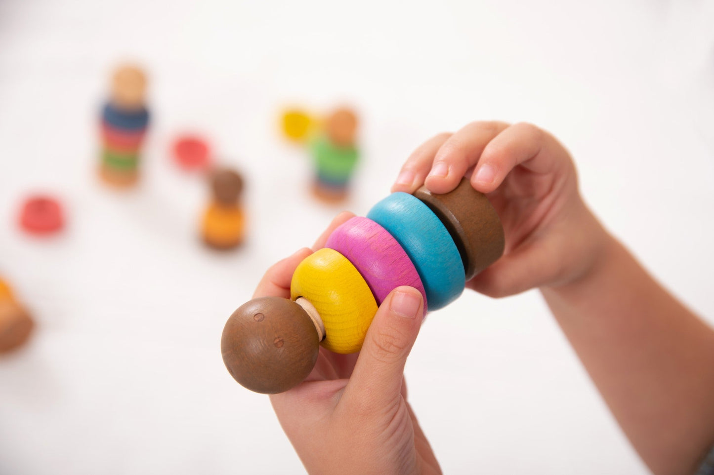 Tickit - Rainbow Community People Pk25 - Playlaan