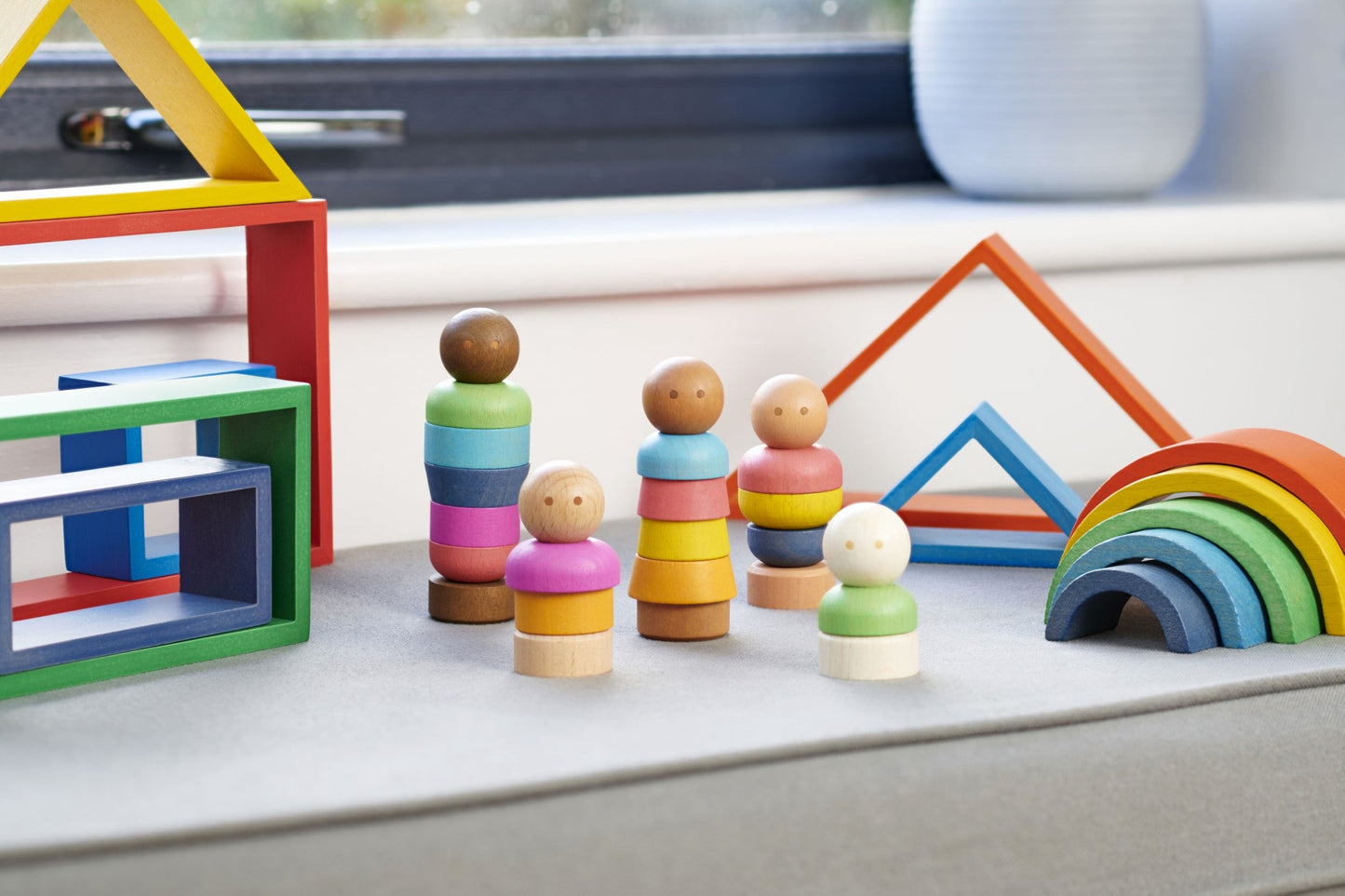 Tickit - Rainbow Community People Pk25 - Playlaan