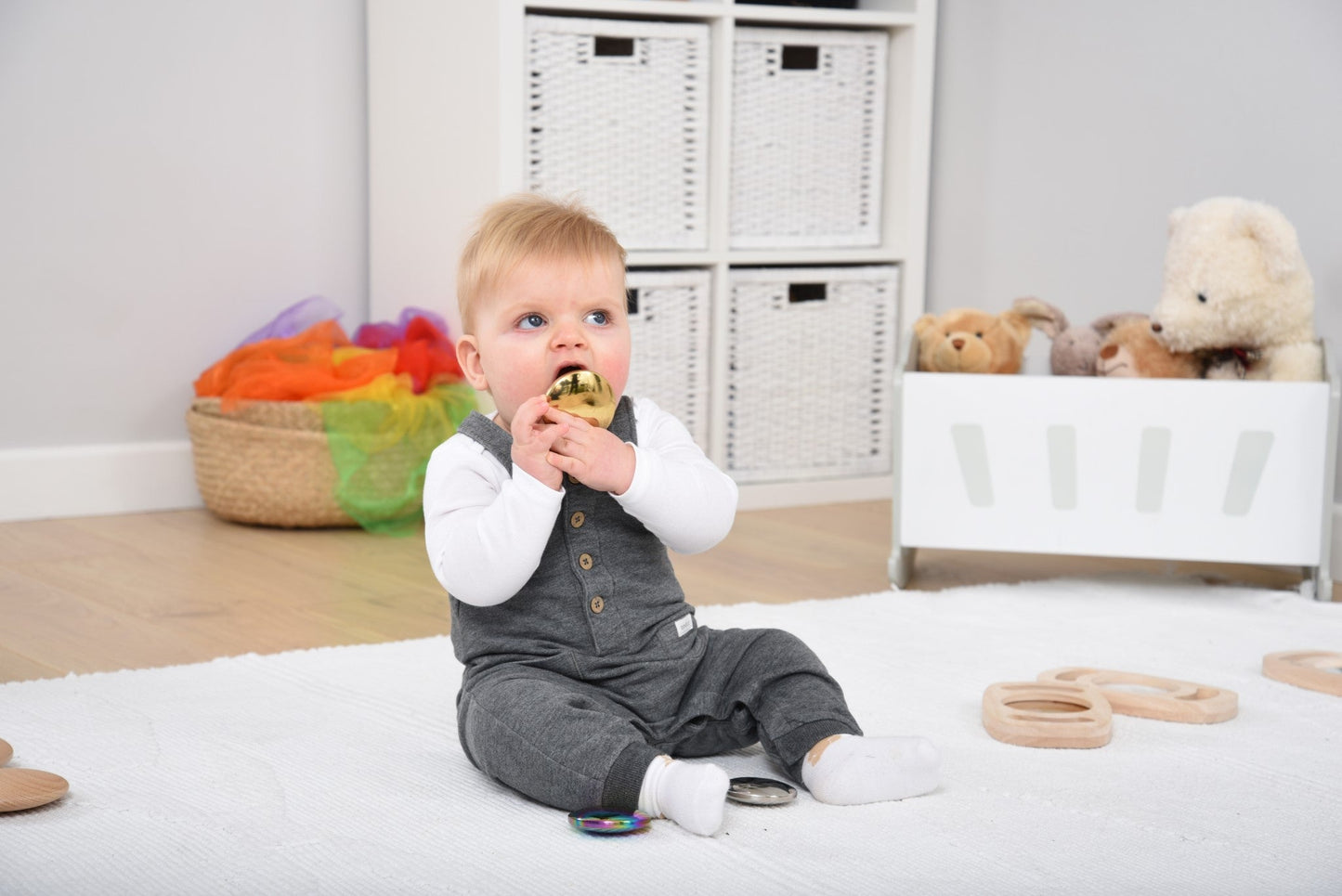 Tickit - Sensory Reflect Sound Buttons - Playlaan