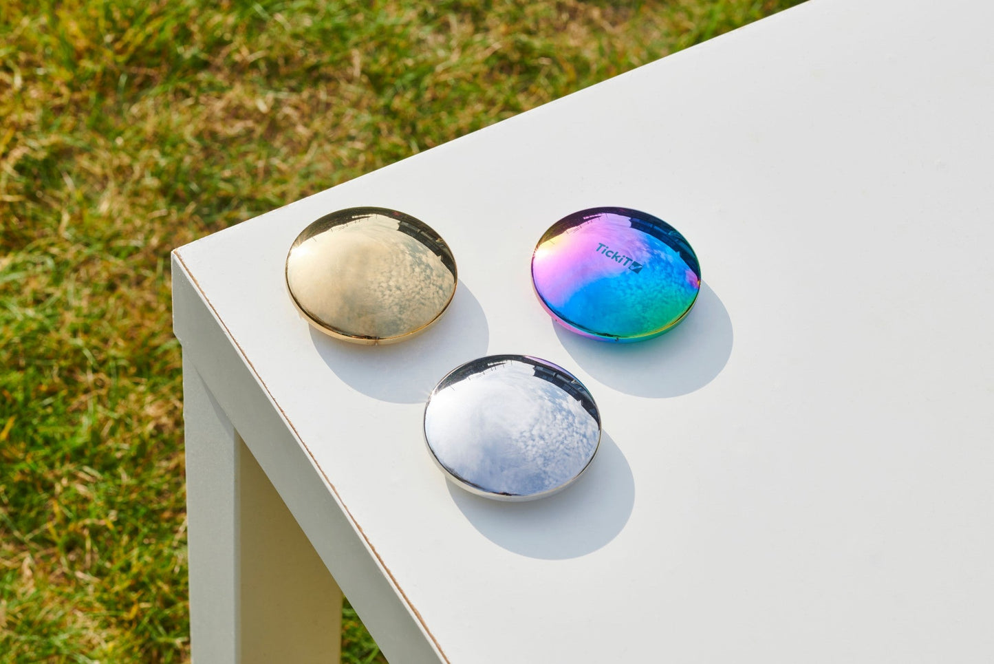 Tickit - Sensory Reflect Sound Buttons - Playlaan