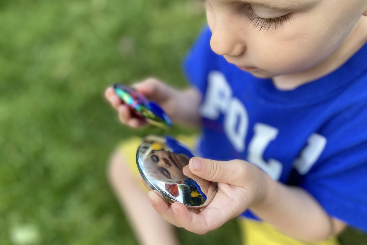 Tickit - Sensory Reflect Sound Buttons - Playlaan
