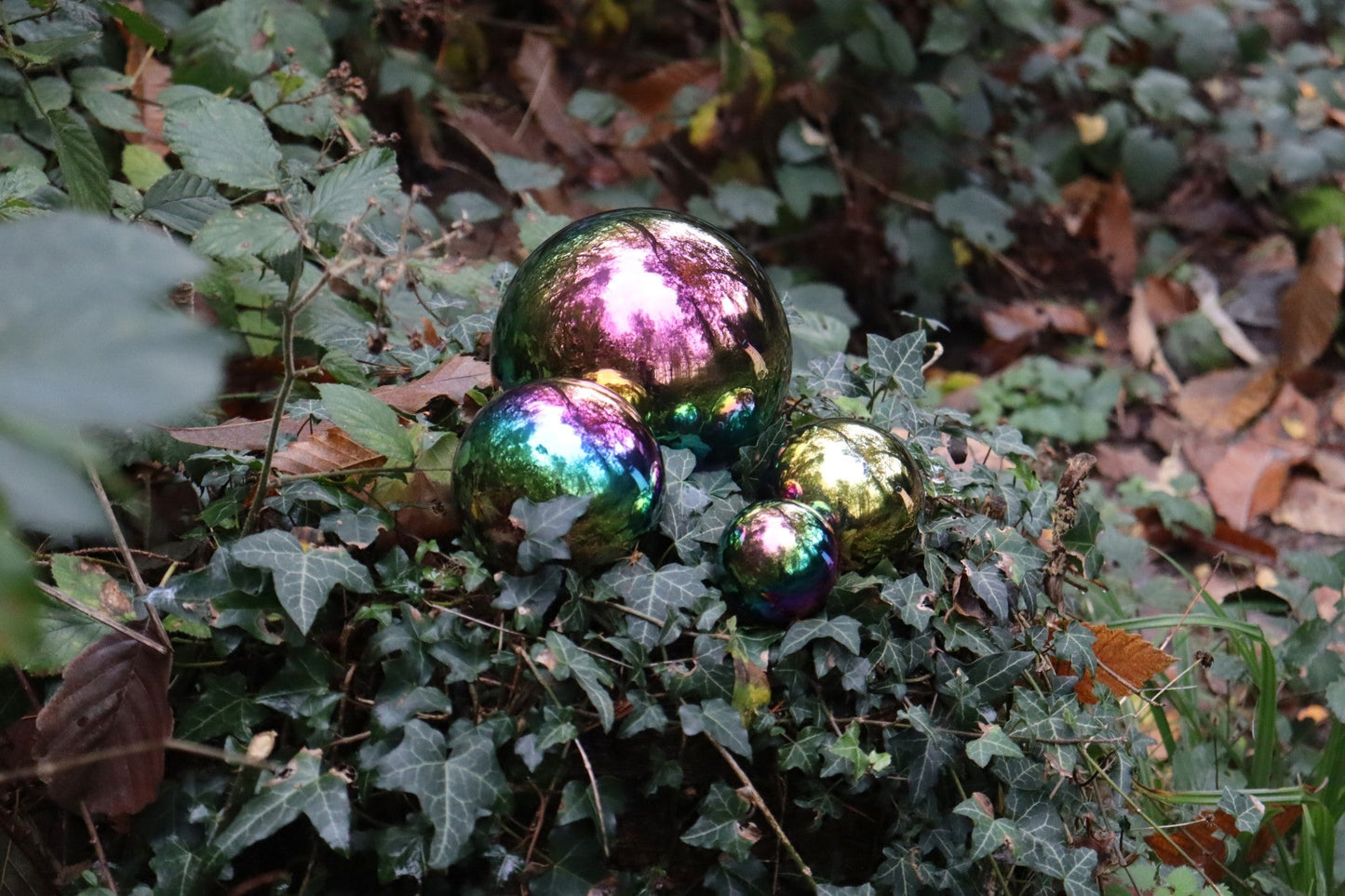Tickit - Sensory Reflective Colour Burst Balls - Playlaan