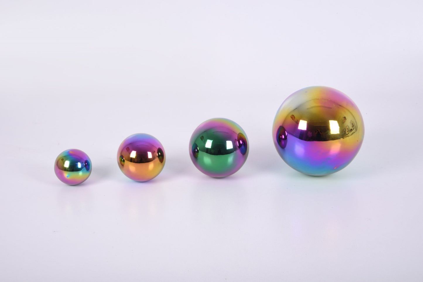 Tickit - Sensory Reflective Colour Burst Balls - Playlaan