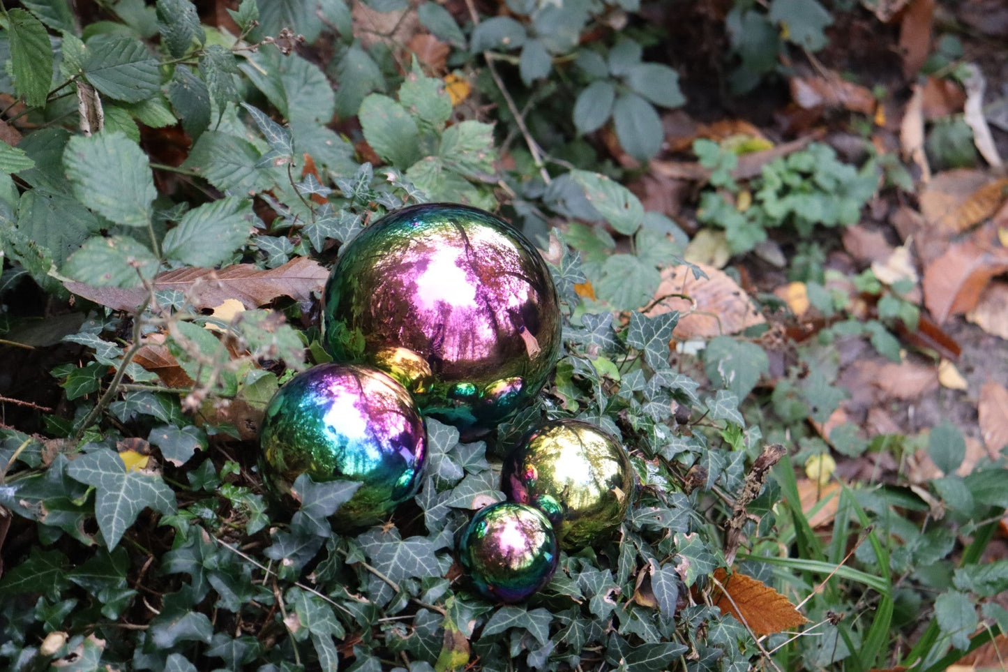 Tickit - Sensory Reflective Colour Burst Balls - Playlaan