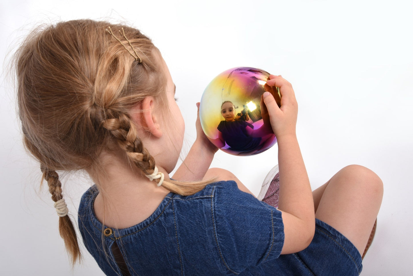 Tickit - Sensory Reflective Colour Burst Balls - Playlaan