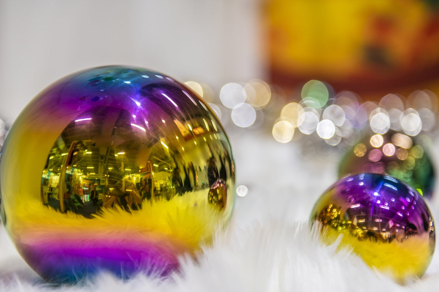 Tickit - Sensory Reflective Colour Burst Balls - Playlaan