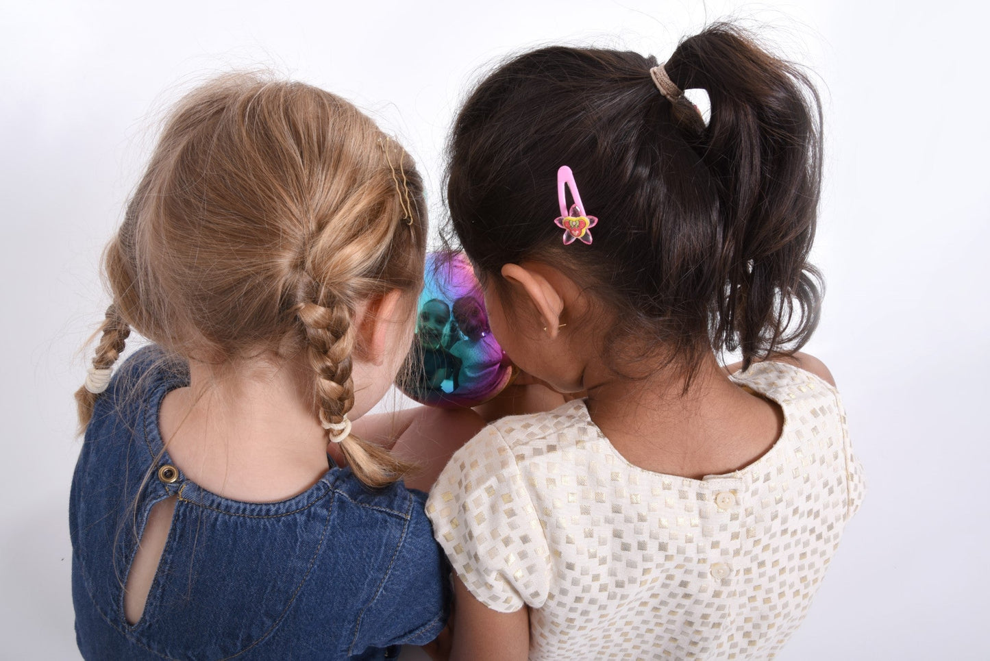 Tickit - Sensory Reflective Colour Burst Balls - Playlaan