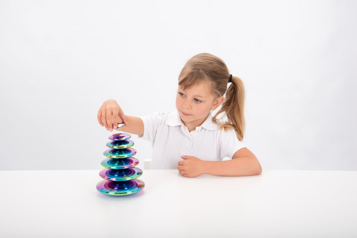 Tickit - Sensory Reflective Colour Burst Buttons - Playlaan