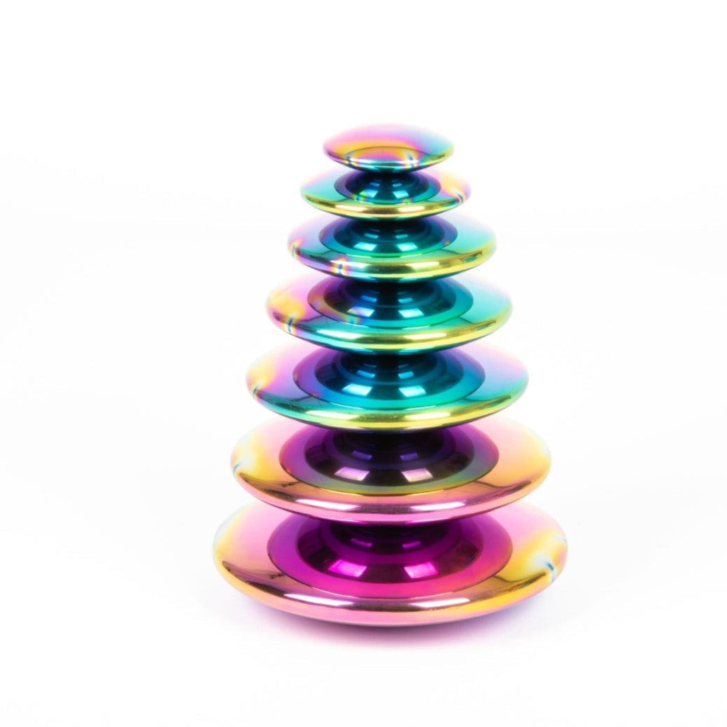 Tickit - Sensory Reflective Colour Burst Buttons - Playlaan