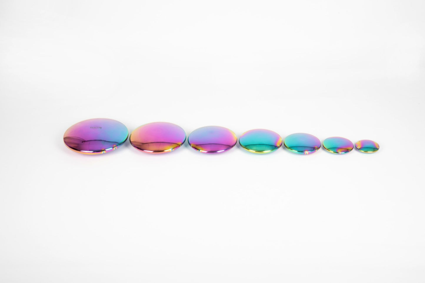 Tickit - Sensory Reflective Colour Burst Buttons - Playlaan