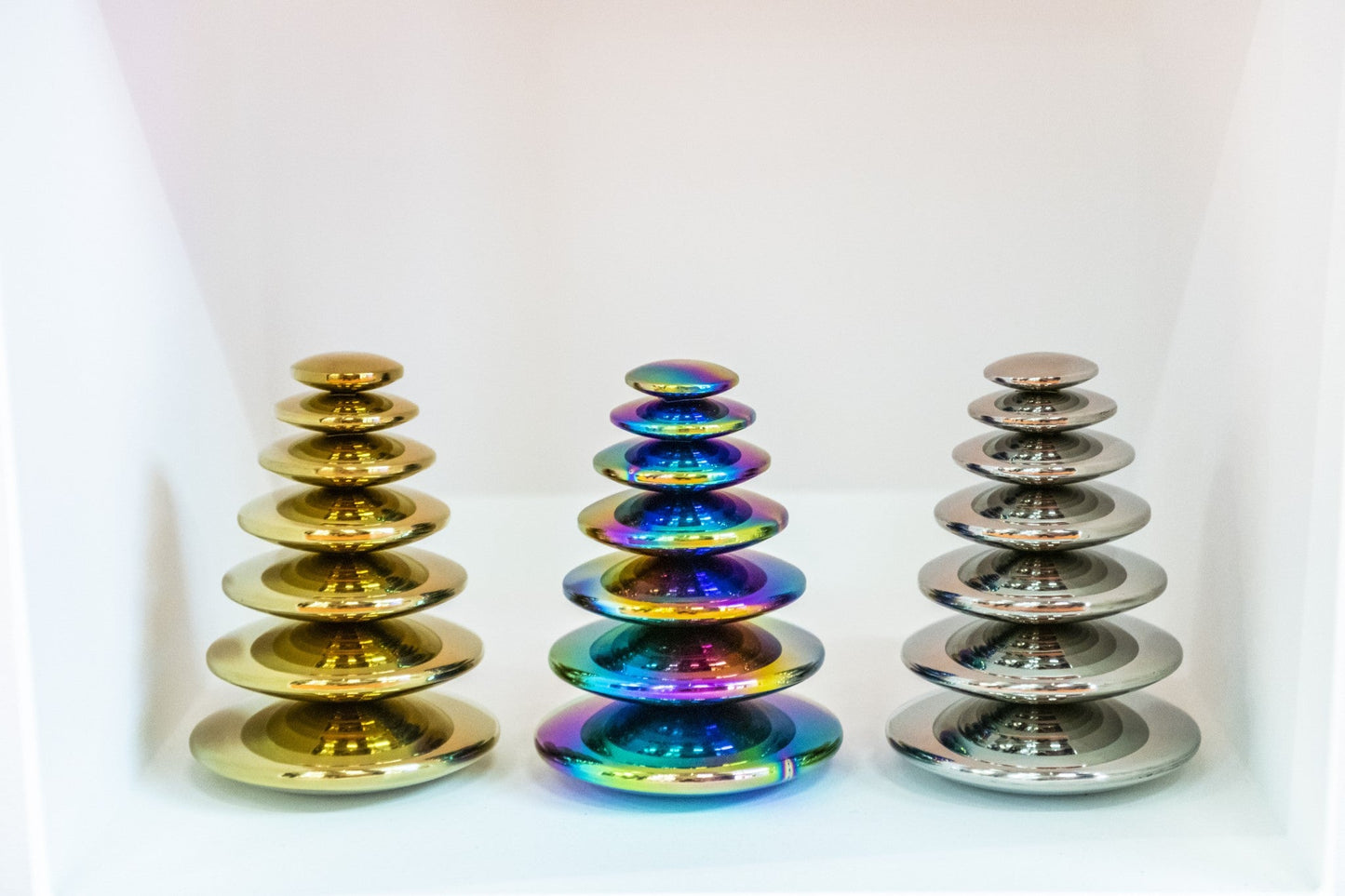 Tickit - Sensory Reflective Colour Burst Buttons - Playlaan