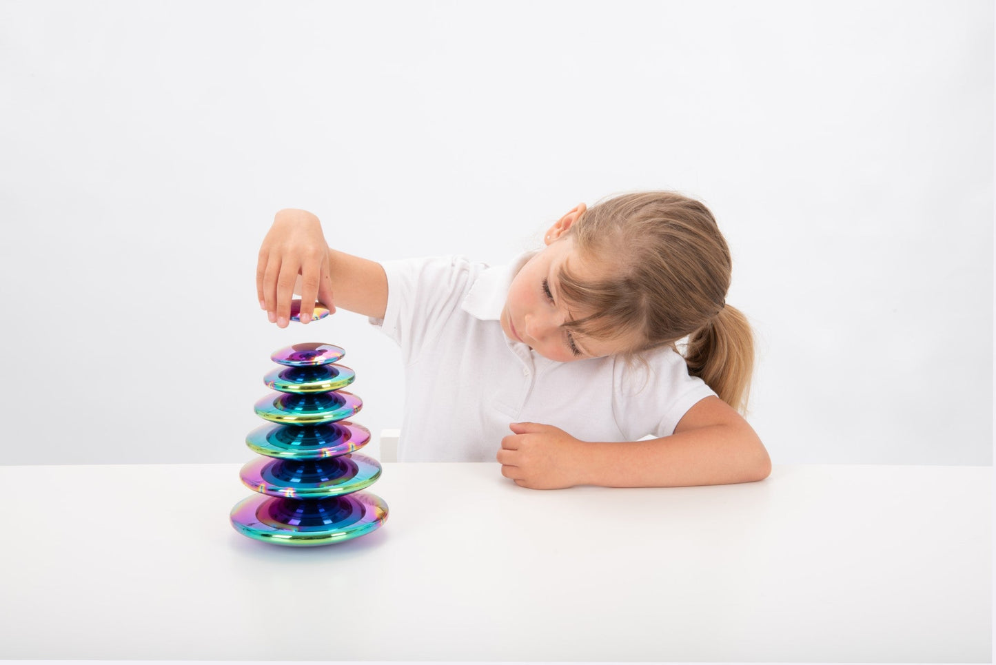 Tickit - Sensory Reflective Colour Burst Buttons - Playlaan