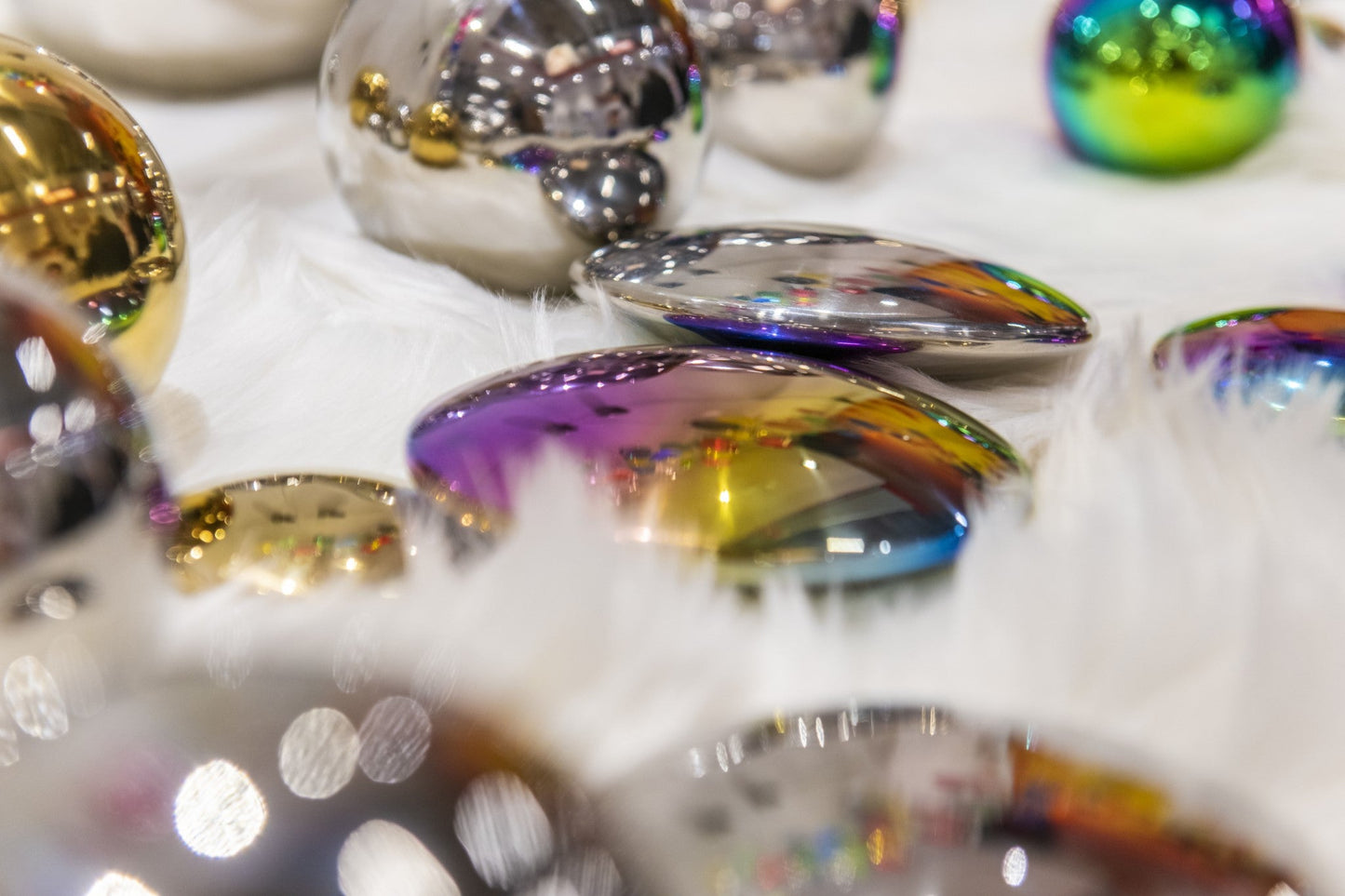 Tickit - Sensory Reflective Colour Burst Buttons - Playlaan