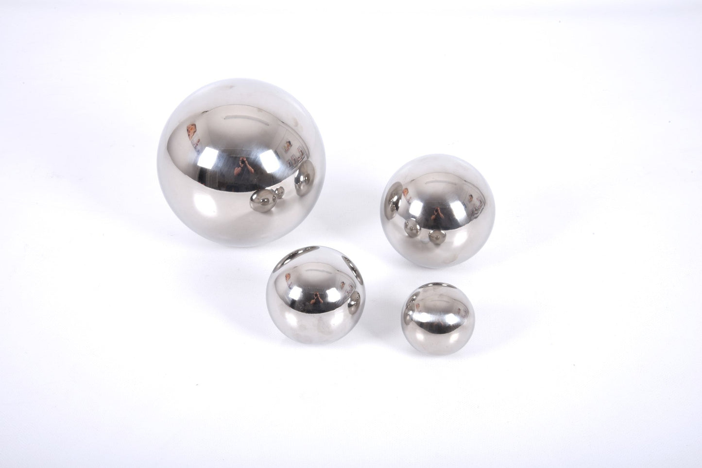 Tickit - Sensory Reflective Silver Balls - Playlaan