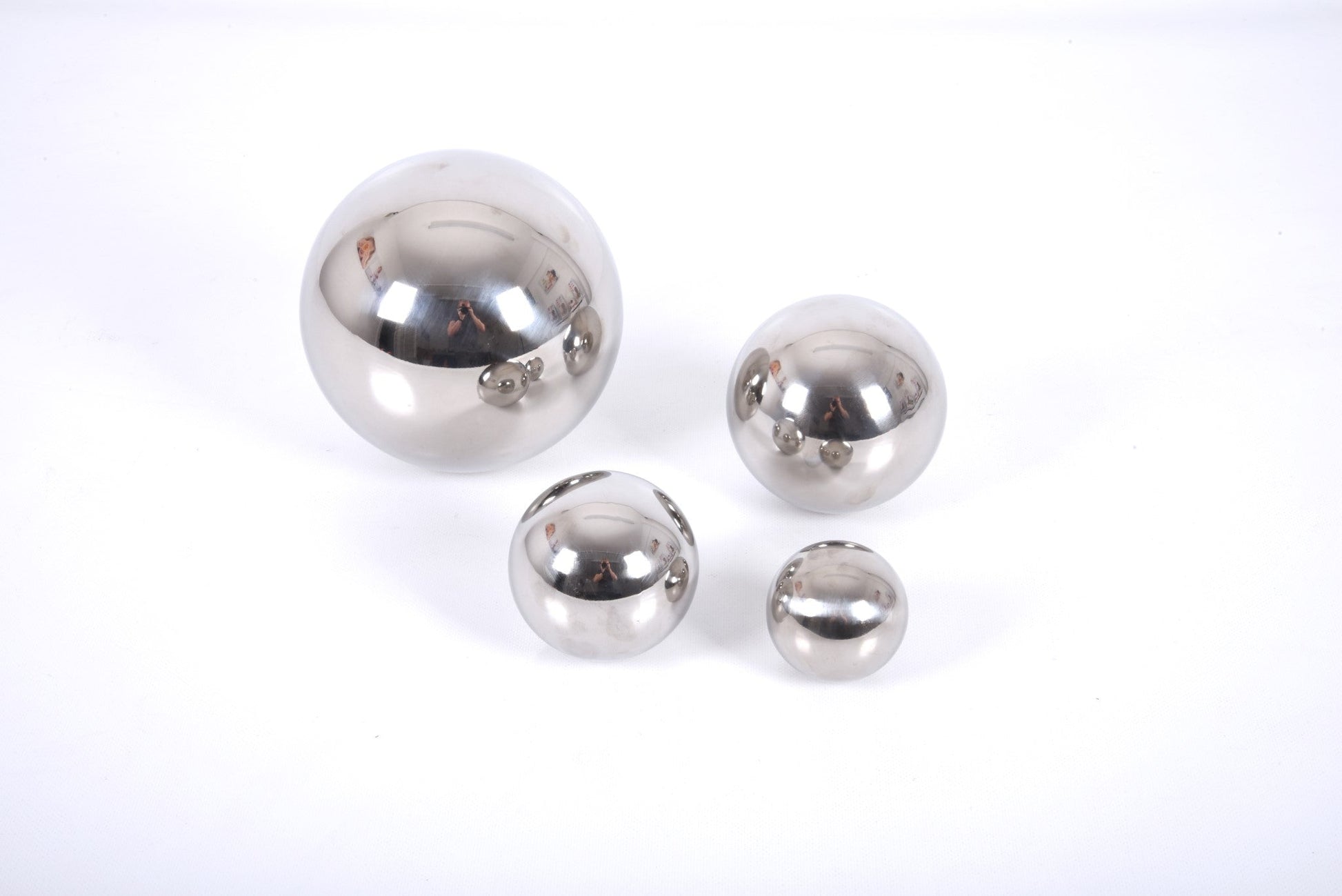 Tickit - Sensory Reflective Silver Balls - Playlaan