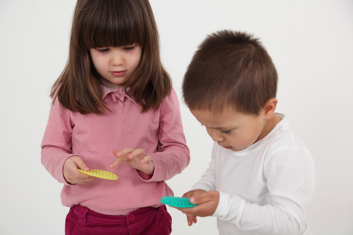 Tickit - Silishapes Sensory Circles Set - Playlaan