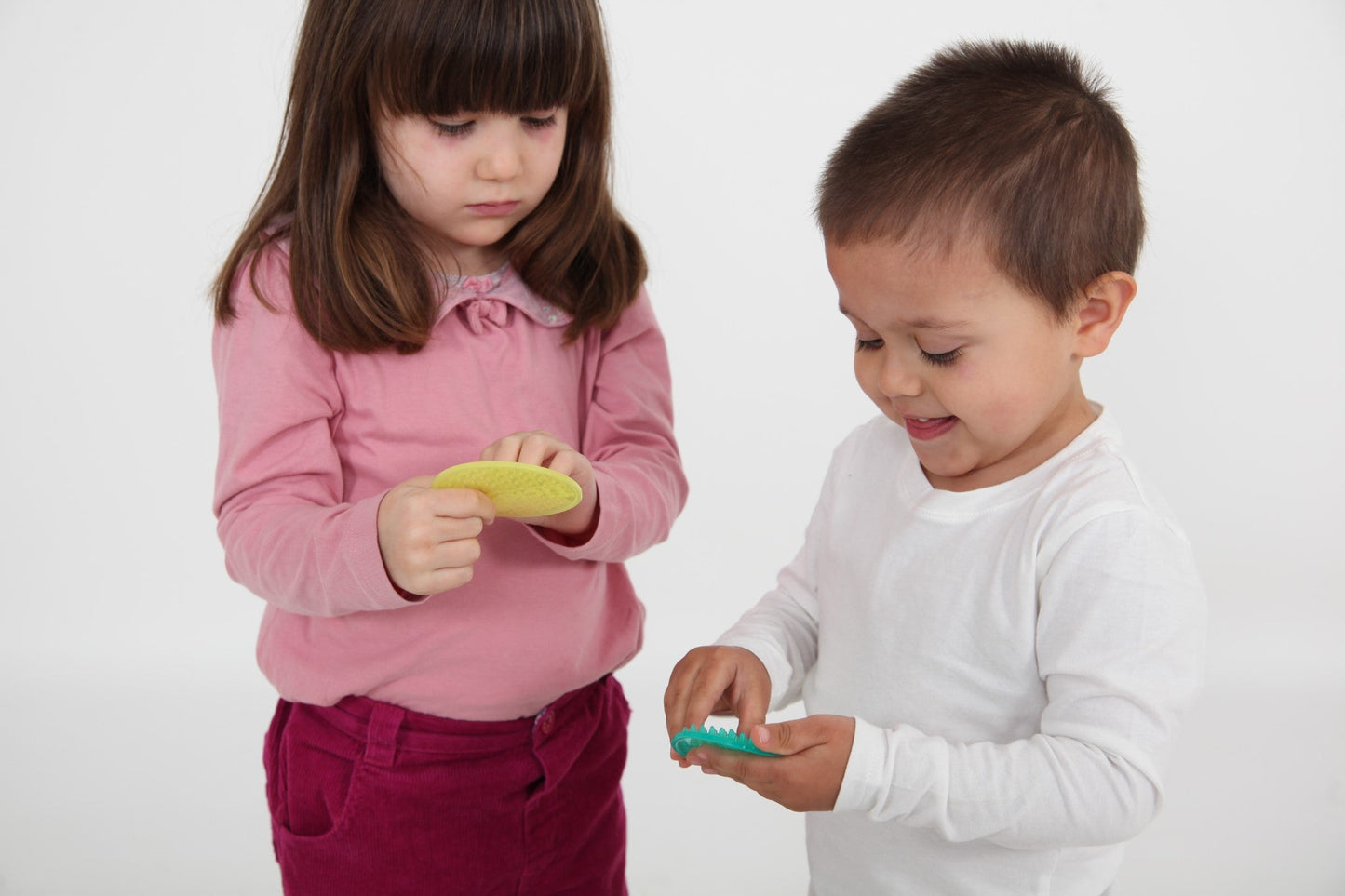 Tickit - Silishapes Sensory Circles Set - Playlaan