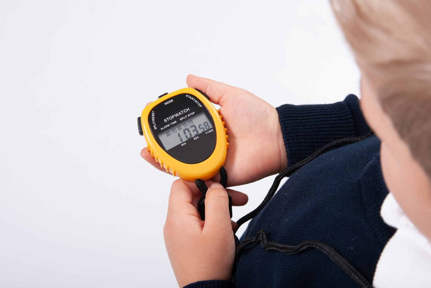 Tickit - Stopwatch - Playlaan