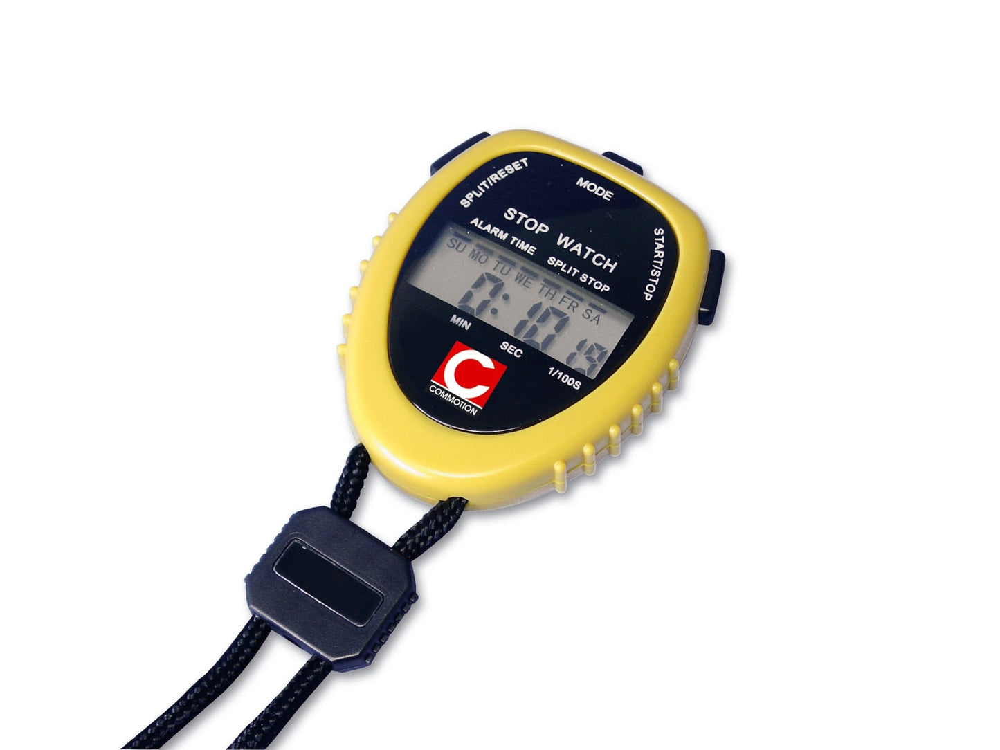 Tickit - Stopwatch - Playlaan