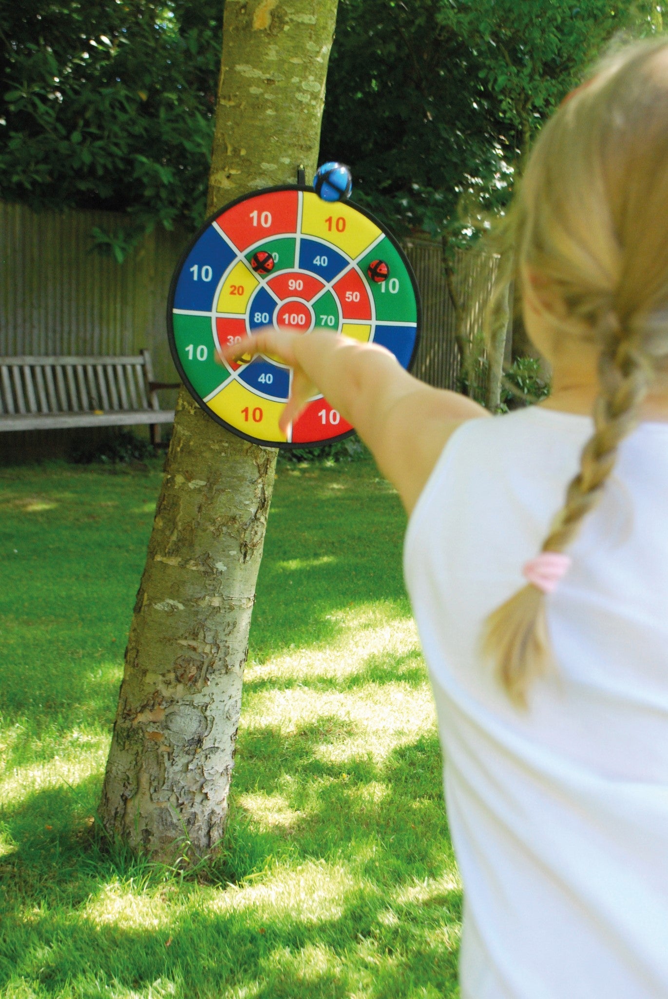 Tickit - Target Wiskundige Set - Playlaan