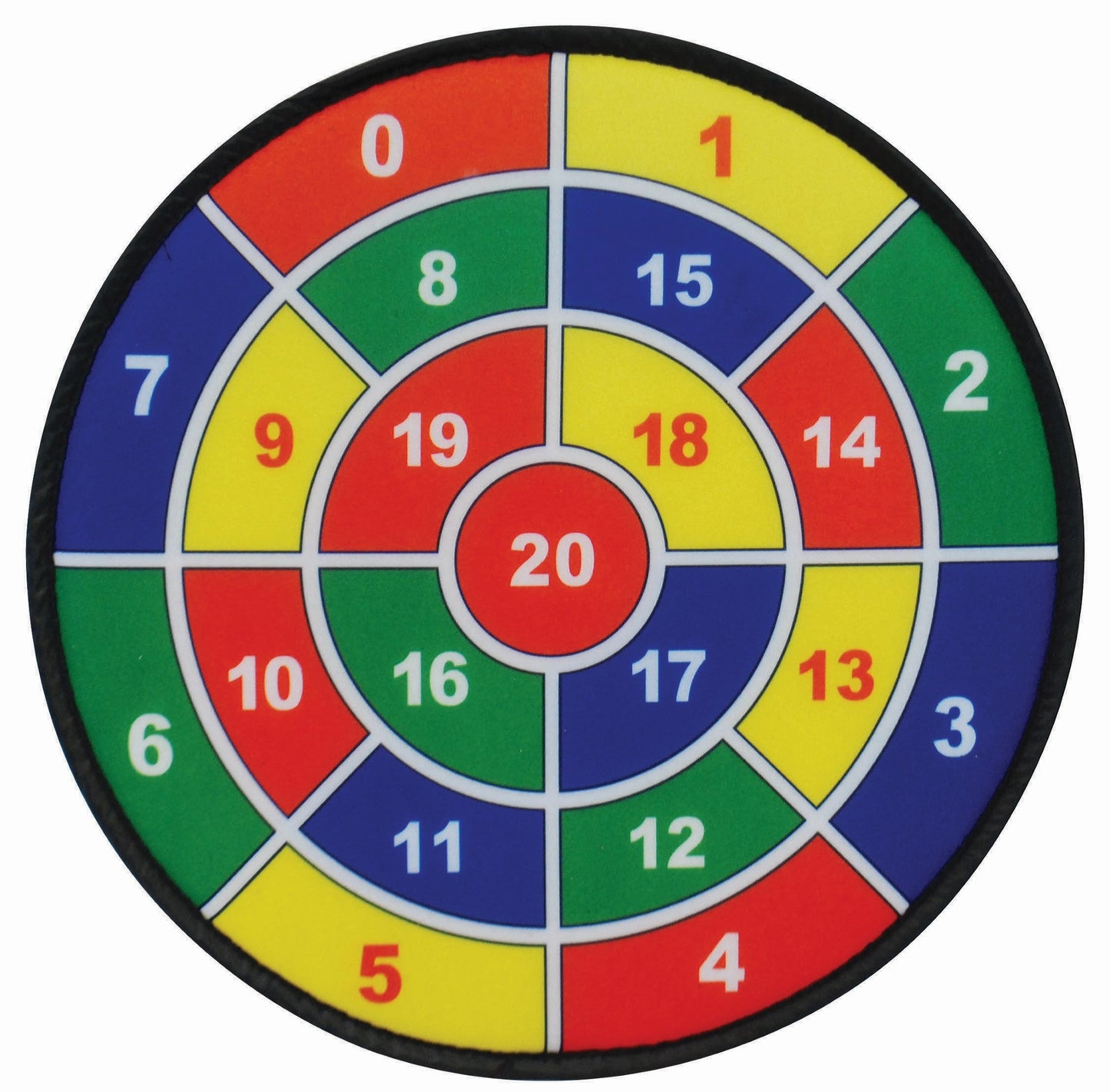 Tickit - Target Wiskundige Set - Playlaan