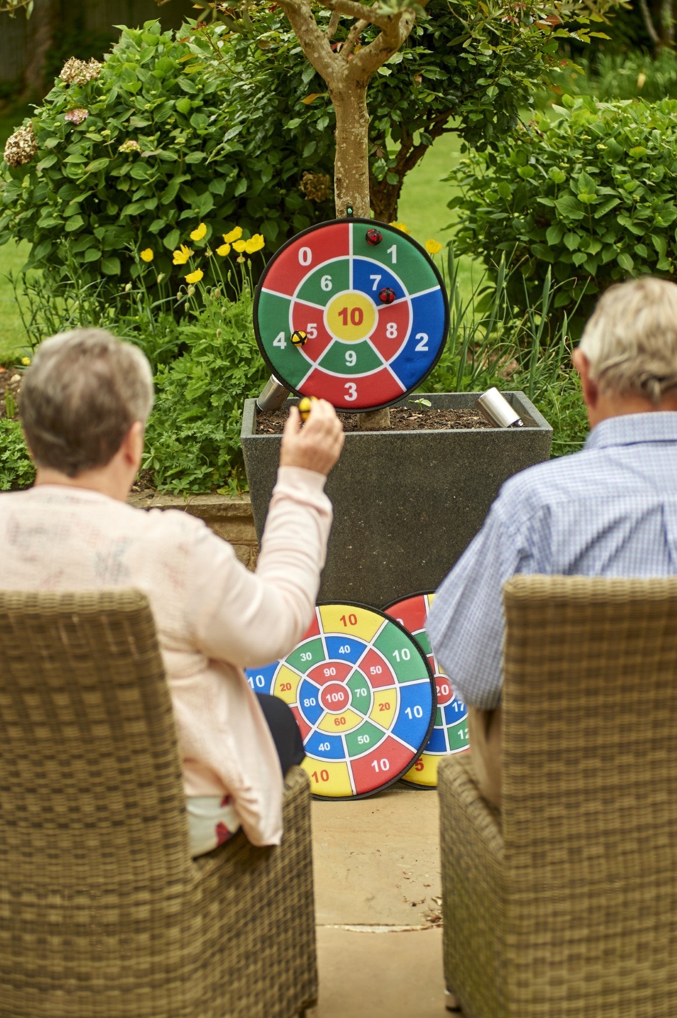 Tickit - Target Wiskundige Set - Playlaan
