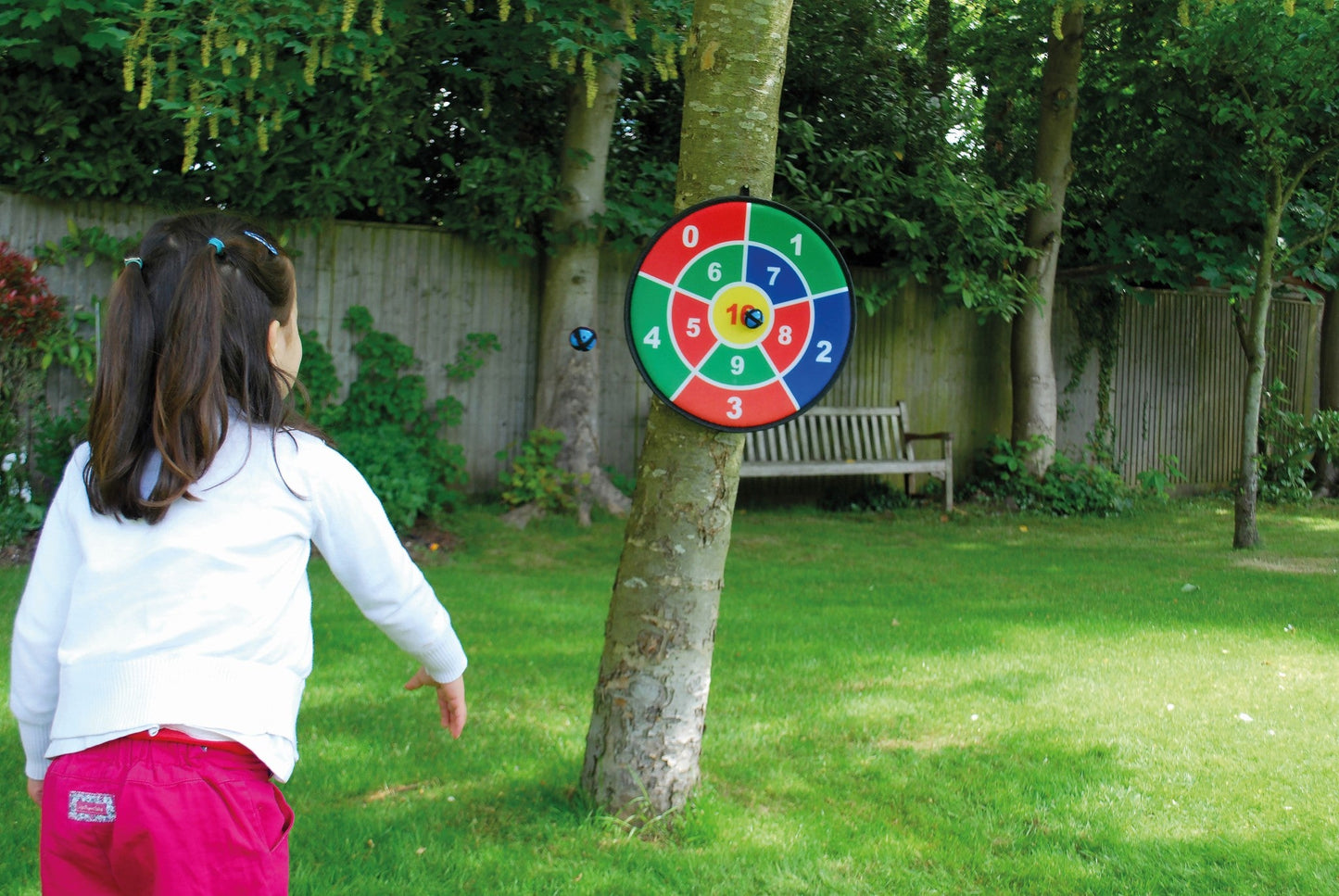 Tickit - Target Wiskundige Set - Playlaan