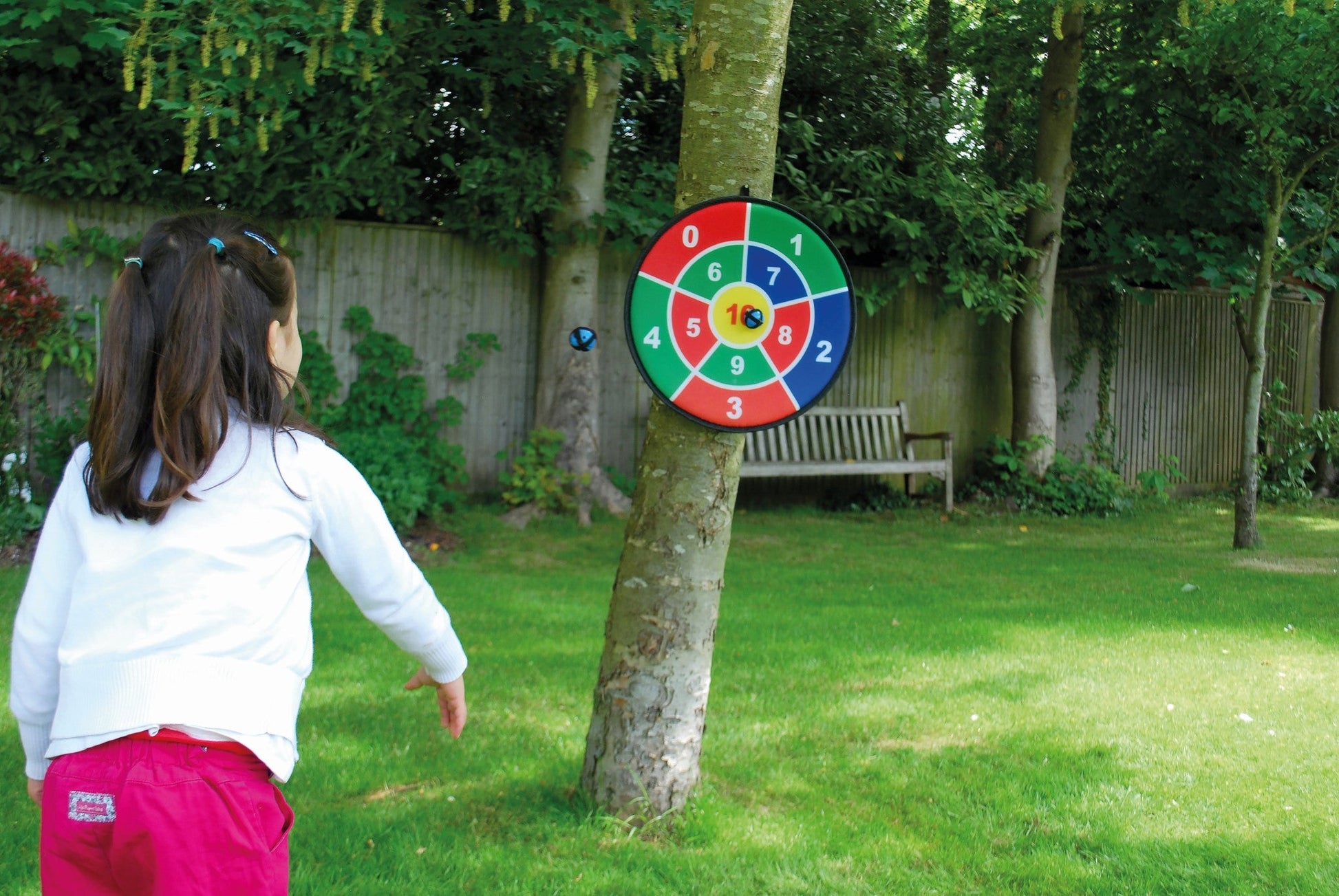 Tickit - Target Wiskundige Set - Playlaan