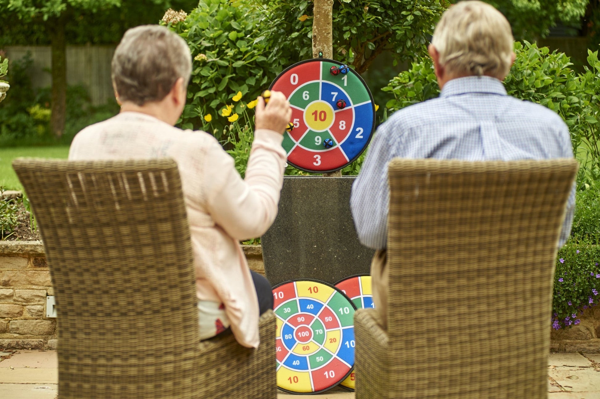 Tickit - Target Wiskundige Set - Playlaan