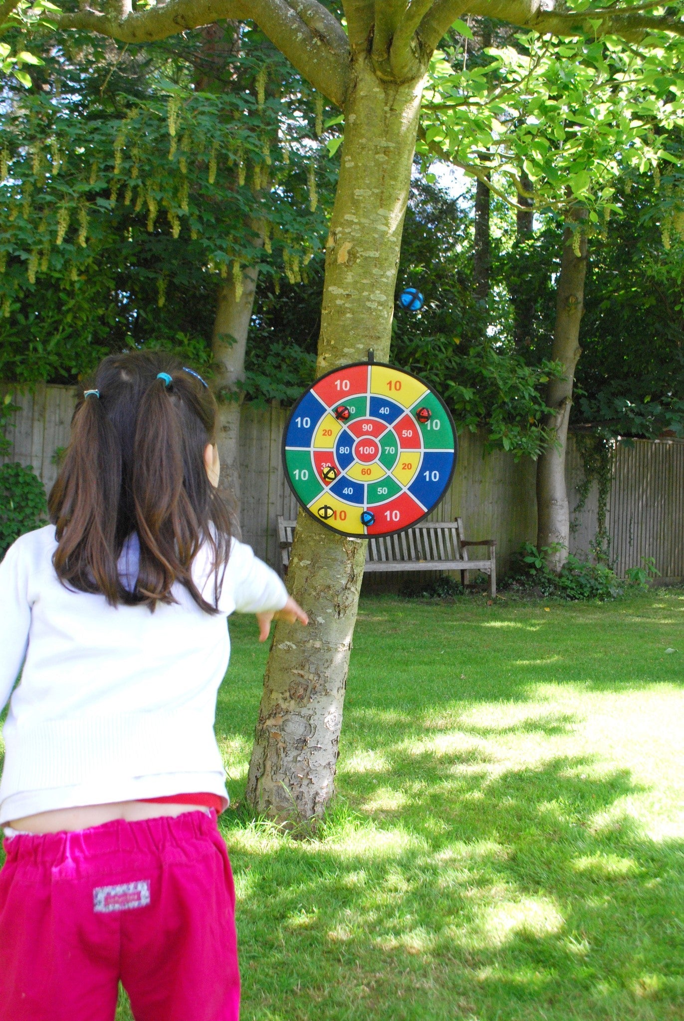 Tickit - Target Wiskundige Set - Playlaan