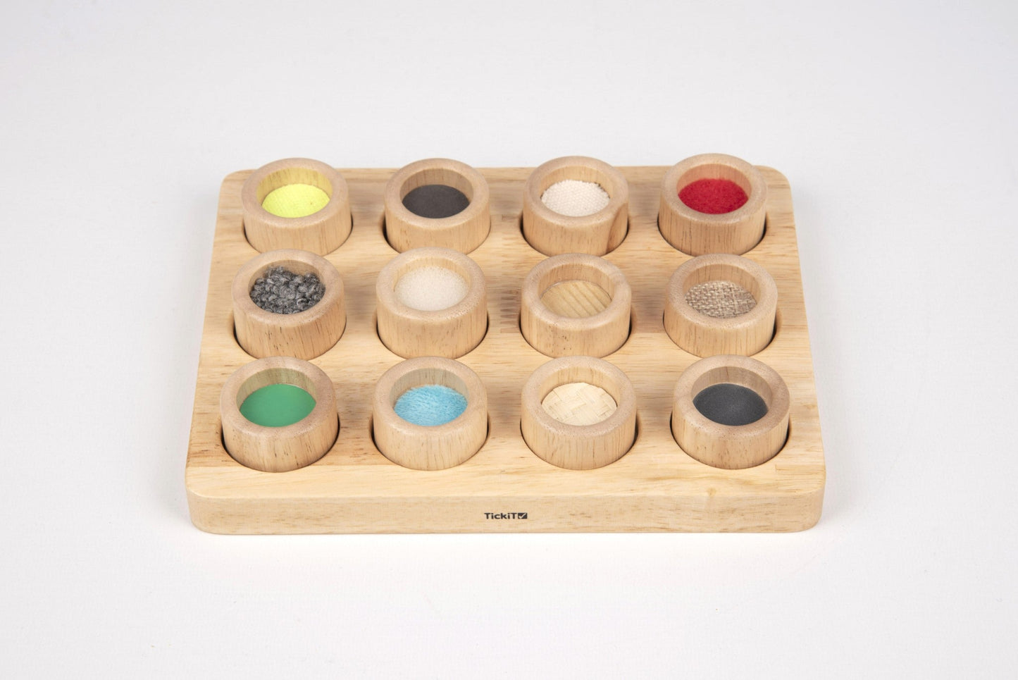 Tickit - Touch & Match Board - Playlaan