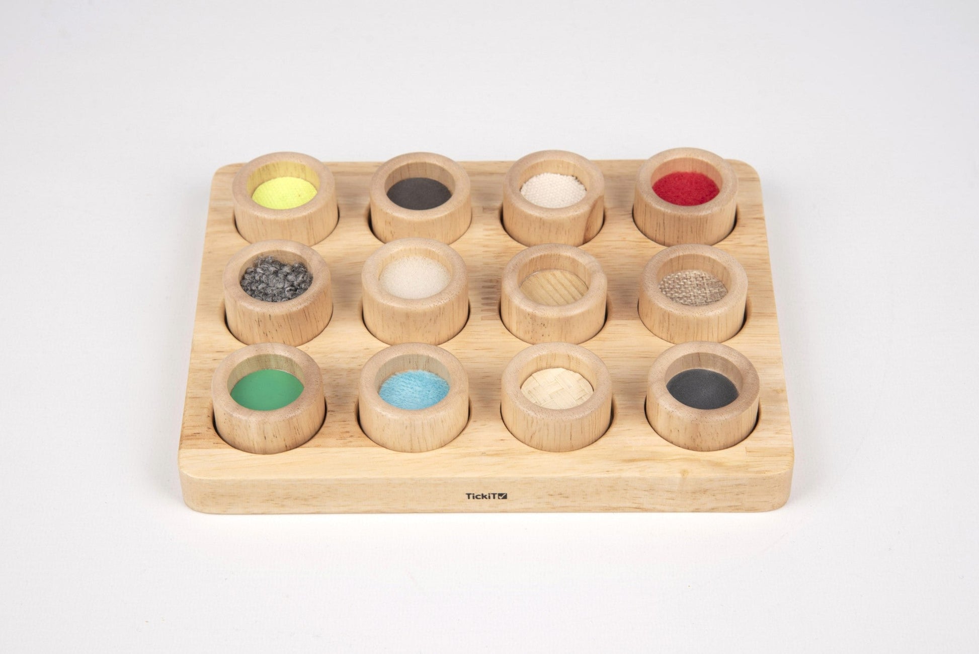 Tickit - Touch & Match Board - Playlaan