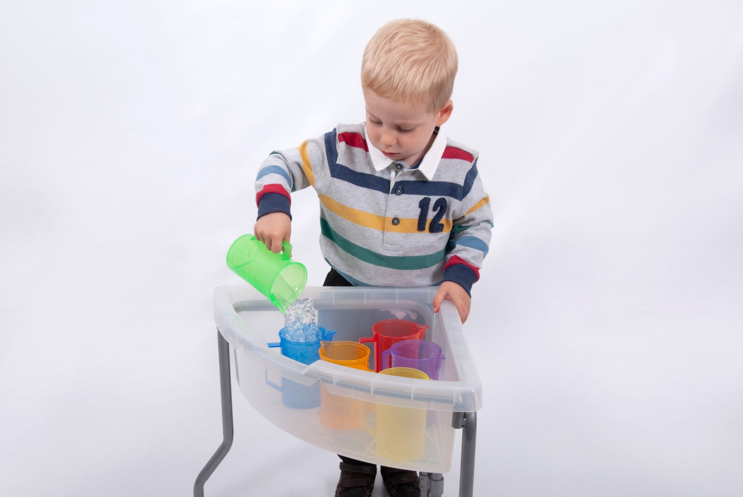 Tickit - Translucent Colour Jug Set - Playlaan