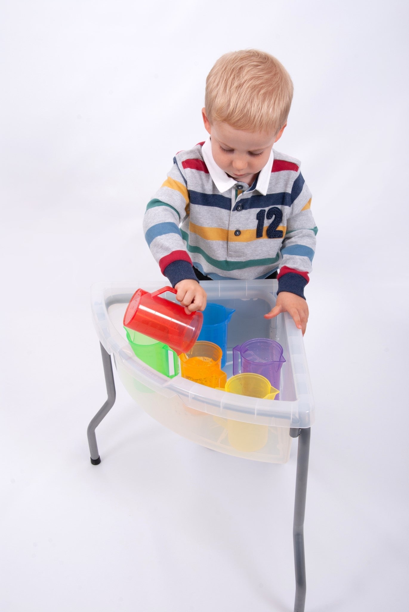 Tickit - Translucent Colour Jug Set - Playlaan