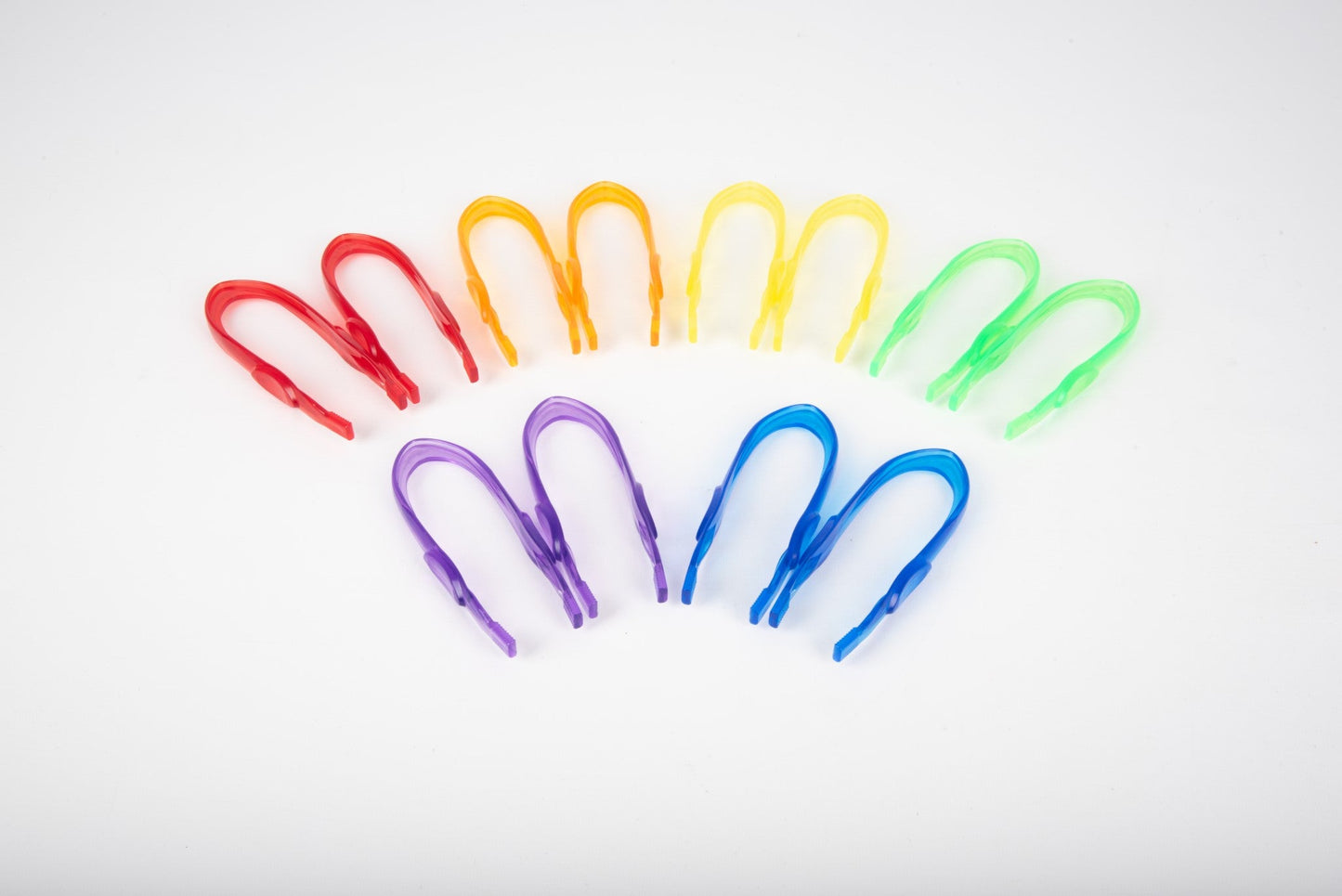 Tickit - Translucent Colour Tweezers - Playlaan