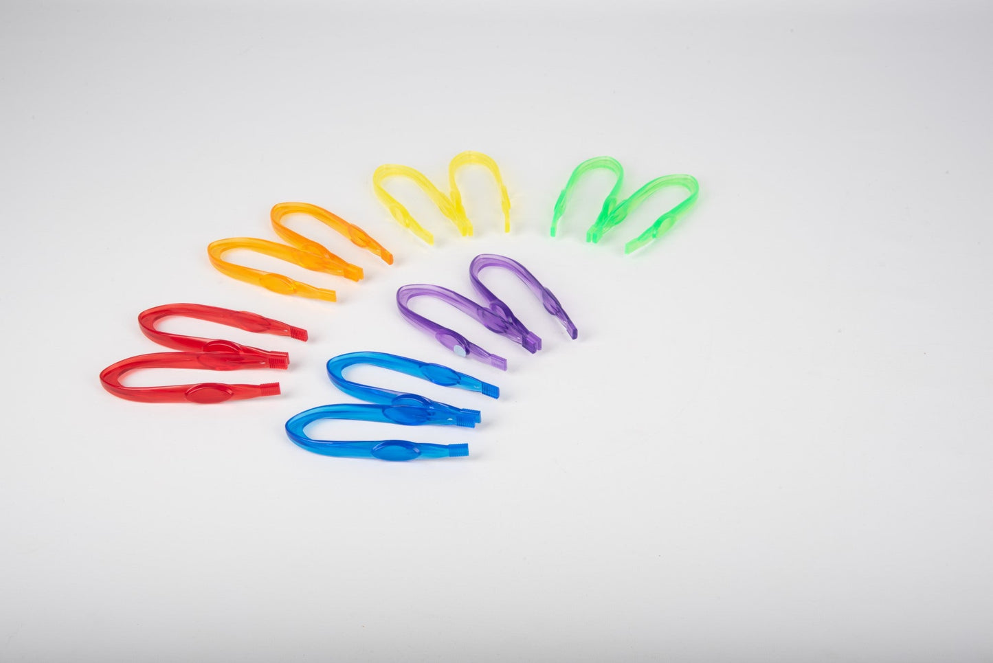 Tickit - Translucent Colour Tweezers - Playlaan